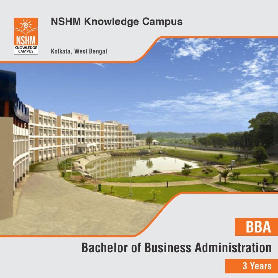 Nshm Knowledge Campus - Durgapur